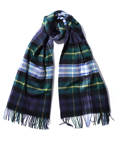 Johnstons of Elgin(ジョンストンズオブエルガン)の「Johnstons/ジョンストンズ ストール 無地 チェック カシミヤ(ストール/ショール・メンズ・ネイビー/グレー/マルチ/ブラック系その他/グレー系その他/グリーン系その他/ブルー系その他/バーガンディー/レッド系その他/チャコール/ブラック系その他2/ブルー系その他2/ブルー系その他3/レッド系その他2/ライトピンク/グレー系その他2/キャメル/ナチュラル/グリーン/カーキ/ピンク/イエロー/オレンジ/レッド/ブラウン・FREE)」の14枚目の写真