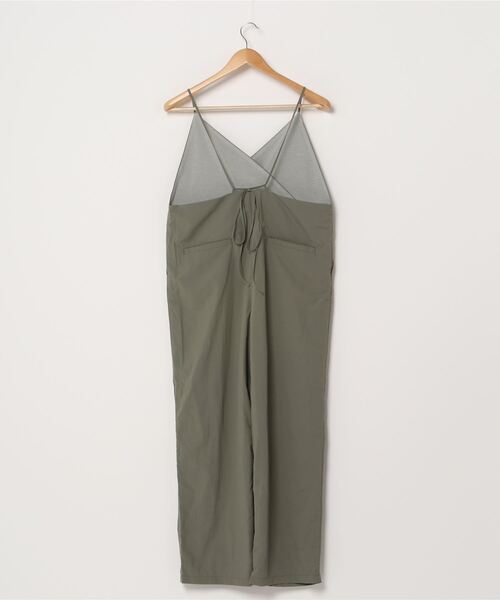 BEAUTY&YOUTH UNITED ARROWS(ビューティーアンドユースユナイテッドアローズ)の「オーバーオール(サロペット/オーバーオール・レディース・ブラック・S)」の2枚目の写真