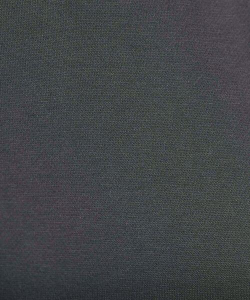 Cutie Blonde(キューティーブロンド)の「◆【S-L】首元ライン裏起毛のスウェット(スウェット・レディース・グレー系その他/ナチュラル/ネイビー・01/02/03)」の8枚目の写真