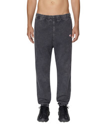 DIESEL | DIESEL SS22 ユニセックス デニム トラックデニム ジョグファブリック セットアップ可能(デニムパンツ)