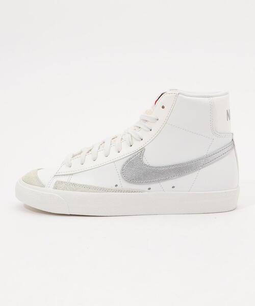 NIKE（ナイキ）の「NIKE Blazer MID '77 スニーカー（スニーカー・レディース・ホワイト系その他/ピンク系その他・25/23）」の3枚目の写真
