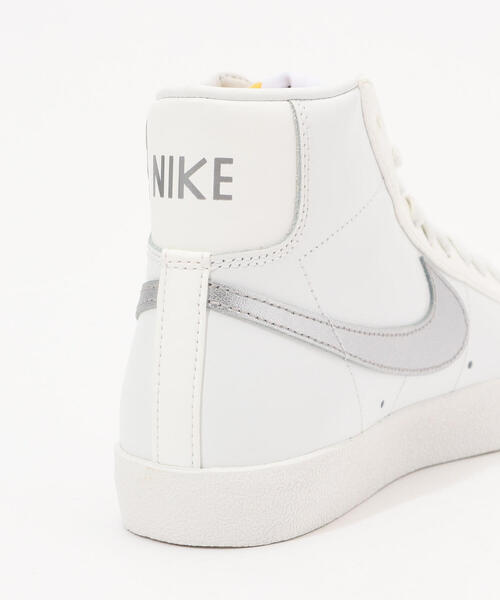 NIKE（ナイキ）の「NIKE Blazer MID '77 スニーカー（スニーカー・レディース・ホワイト系その他/ピンク系その他・25/23）」の7枚目の写真