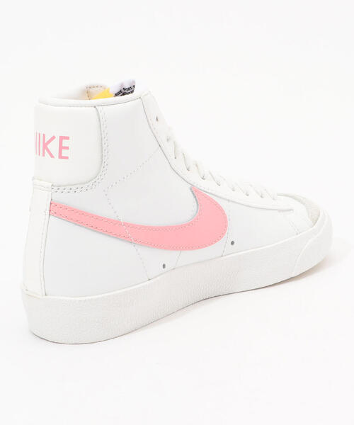 NIKE（ナイキ）の「NIKE Blazer MID '77 スニーカー（スニーカー・レディース・ホワイト系その他/ピンク系その他・25/23）」の11枚目の写真