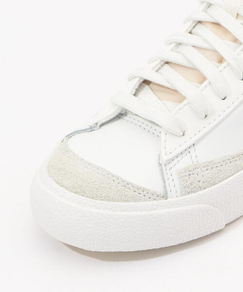 NIKE（ナイキ）の「NIKE Blazer MID '77 スニーカー（スニーカー・レディース・ホワイト系その他/ピンク系その他・25/23）」の12枚目の写真