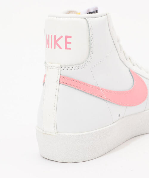 NIKE（ナイキ）の「NIKE Blazer MID '77 スニーカー（スニーカー・レディース・ホワイト系その他/ピンク系その他・25/23）」の13枚目の写真