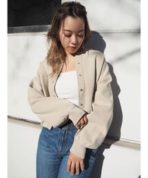 EVRIS | リングボタンニットカーディガン(カーディガン/ボレロ)