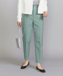 BEAUTY&YOUTH UNITED ARROWS | BY ダブルクロステーパードパンツ -ウォッシャブル-(その他パンツ)