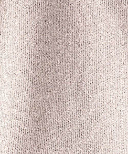 GLOBAL WORK（グローバルワーク）の「アウトリンキング配色カーディガン/260196（カーディガン/ボレロ・レディース・ブラック/アイボリー/グレイッシュベージュ/イエロー系その他・MEDIUM/LARGE）」の20枚目の写真