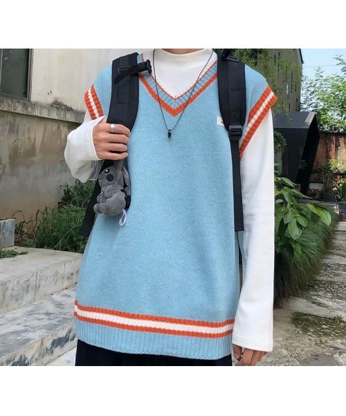 Sakka（サッカ）の「チルデンベスト（ベスト・レディース・ライトブルー/パープル/イエロー/グリーン・LARGE/X-LARGE）」の10枚目の写真