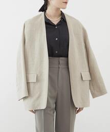 Liesse（リエス）｜ノーカラージャケット一覧 - WEAR