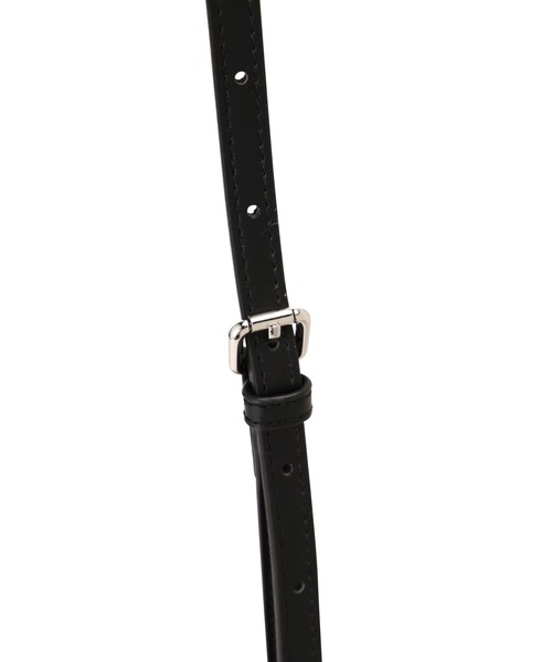 ADD CULUMN(アドカラム)の「(ADD CULUMN)異素材コンビショルダーバッグ(トートバッグ・レディース・ブラック/ピンク・FREE)」の17枚目の写真