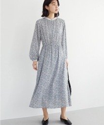 ELENCARE DUE | ・ELENCARE DUE フラワーパイピングワンピ＊(ワンピース)