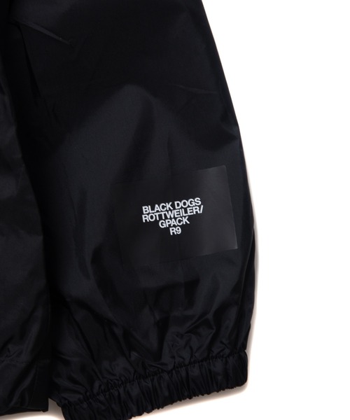 ROTTWEILER（ロットワイラー）の「R9 COACH JACKET（その他アウター