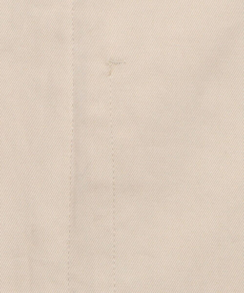 ISABEL MARANT（イザベルマラン）の「ISABEL MARANT PIERRY コットンチノ ステンカラージャケット（テーラードジャケット・メンズ・ホワイト/ネイビー・46）」の8枚目の写真