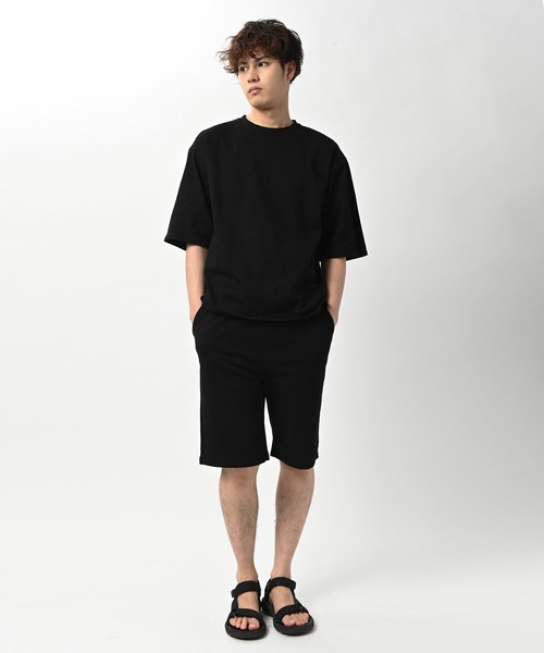 ファインコットン ショートイージーパンツ(その他パンツ)|CIADAZ(チャダツ) ファインコットン ショートイージーパンツ(その他パンツ)|CIADAZ(チャダツ)