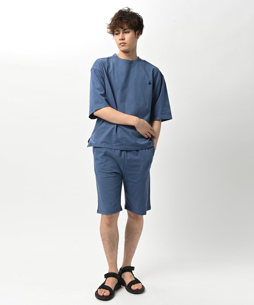 ファインコットン ショートイージーパンツ(その他パンツ)|CIADAZ(チャダツ) ファインコットン ショートイージーパンツ(その他パンツ)|CIADAZ(チャダツ)