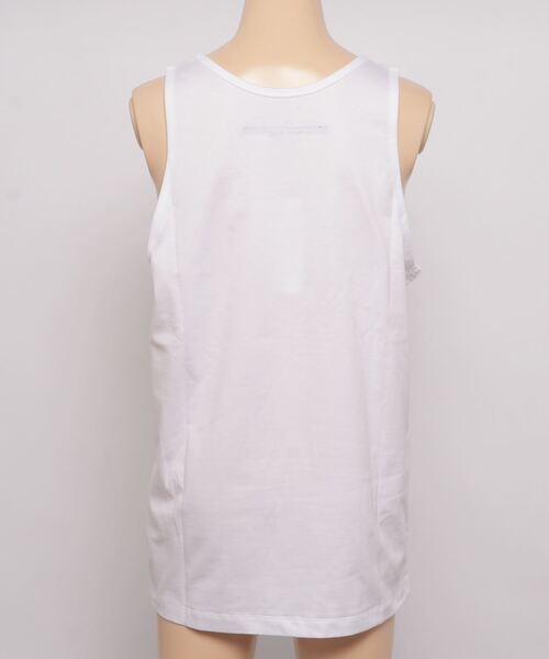 my beautiful landlet(マイビューティフルランドレット)の「【my beautiful landlet】 tank top(Tシャツ/カットソー・メンズ・ベージュ/グレー/ホワイト/ブラック・0/1/2)」の18枚目の写真