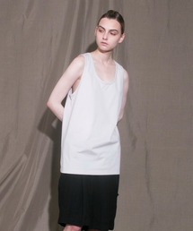 my beautiful landlet | 【my beautiful landlet】 tank top(Tシャツ/カットソー)