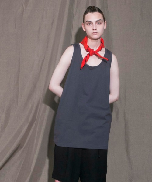 新品未使用 My Beautiful Landlet カットソー my beautiful landlet - GIZANDY JERSEY OVERSIZE T-SHIRT