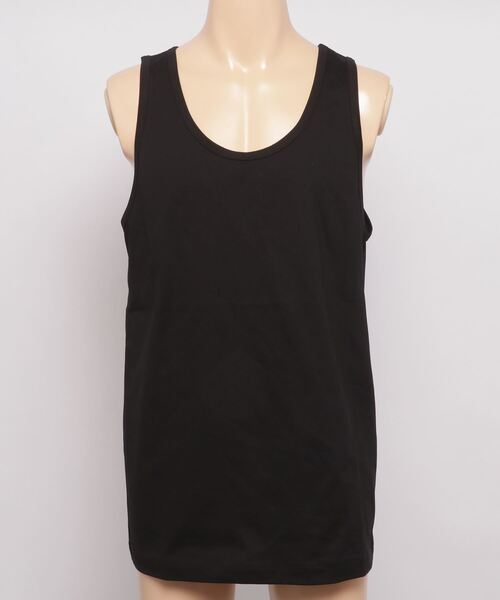 my beautiful landlet(マイビューティフルランドレット)の「【my beautiful landlet】 tank top(Tシャツ/カットソー・メンズ・ベージュ/グレー/ホワイト/ブラック・0/1/2)」の20枚目の写真