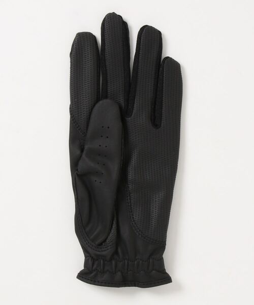 NEW ERA（ニューエラ）の「【NEW ERA】ゴルフ Golf Glove [BSC]（ゴルフグッズ・メンズ・ホワイト×ブラック/ブラック×ホワイト・S/M/L）」の3枚目の写真