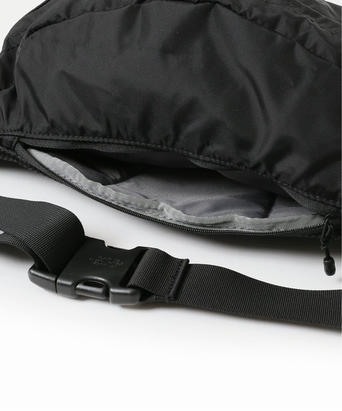 THE NORTH FACE（ザノースフェイス）の「【THE NORTH FACE/ ザノースフェイス】SWEEP：ウエストバッグ（ボディバッグ/ウエストポーチ・レディース・ブラック/ベージュ・FREE）」の12枚目の写真
