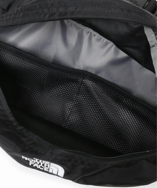 THE NORTH FACE（ザノースフェイス）の「【THE NORTH FACE/ ザノースフェイス】SWEEP：ウエストバッグ（ボディバッグ/ウエストポーチ・レディース・ブラック/ベージュ・FREE）」の10枚目の写真