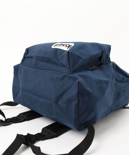 OUTDOOR PRODUCTS(アウトドアプロダクツ)の「【63】【OUTDOOR PRODUCTS】DAYPACK M 15.4L(バックパック/リュック・レディース・ブラック/ベージュ/パープル/グレー/グリーン/ネイビー/バーガンディー/ピンク/レッド・FREE)」の10枚目の写真