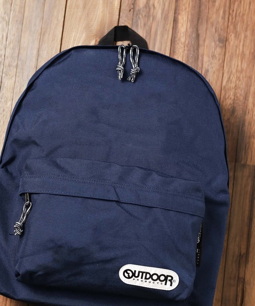 【セール】【63】【OUTDOOR PRODUCTS】DAYPACK M 15.4L（バックパック/リュック）｜OUTDOOR PRODUCTS（アウトドアプロダクツ） 5,502円