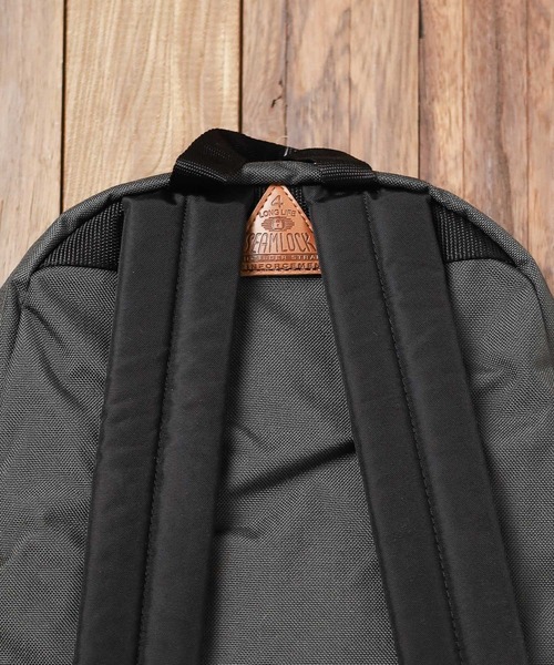 OUTDOOR PRODUCTS(アウトドアプロダクツ)の「【63】【OUTDOOR PRODUCTS】DAYPACK M 15.4L(バックパック/リュック・レディース・ブラック/ベージュ/パープル/グレー/グリーン/ネイビー/バーガンディー/ピンク/レッド・FREE)」の21枚目の写真