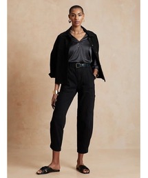 BANANA REPUBLIC FACTORY STORE　　リラックスカーゴパンツ