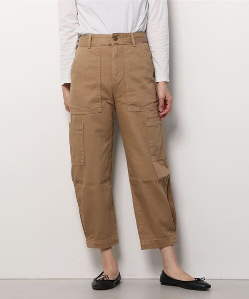セール】BANANA REPUBLIC FACTORY STORE リラックスカーゴパンツ