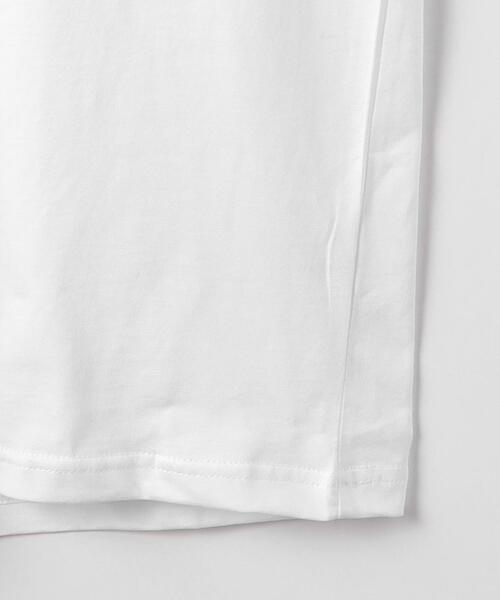 FUTUR(フューチャー)の「<FUTUR> IPSAM LONG SLEEVE TEE/Tシャツ(Tシャツ/カットソー・メンズ・ホワイト・M/L/XL)」の10枚目の写真