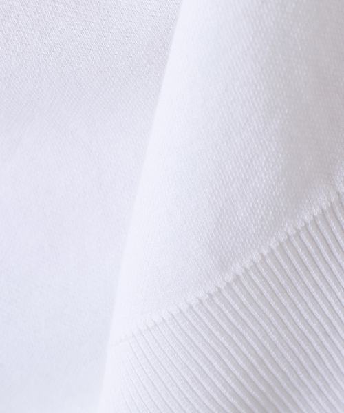 gicipi(ジチピ)の「【gicipi/ジチピ】 CALAMARO(Tシャツ/カットソー・メンズ・ホワイト/ブラック/ブラウン・4/5)」の16枚目の写真