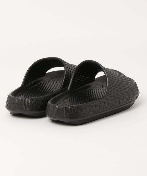 welleg（ウェレッグ）の「EVAシングルバンドサンダル（サンダル・レディース・ブラック/イエロー系/グレイッシュベージュ/カーキ系/ピンク・M/L）」の11枚目の写真