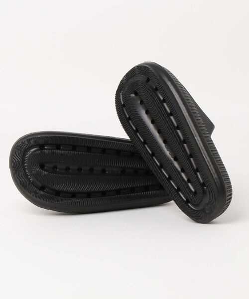 welleg（ウェレッグ）の「EVAシングルバンドサンダル（サンダル・レディース・ブラック/イエロー系/グレイッシュベージュ/カーキ系/ピンク・M/L）」の12枚目の写真