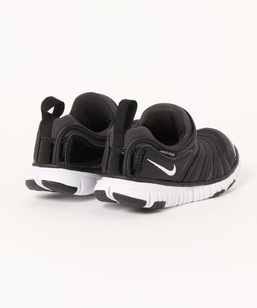NIKE(ナイキ)の「NIKE ナイキ DYNAMO FREE PS キッズスニーカー スリッポン (ダイナモフリーPS) 343738(スニーカー・キッズ・ブラック系その他/イエロー系その他/パープル・21.0cm/17.0cm/20.0cm/19.0cm/18.0cm/22.0cm/21.5cm/18.5cm/19.5cm/17.5cm/20.5cm/16.5cm)」の5枚目の写真