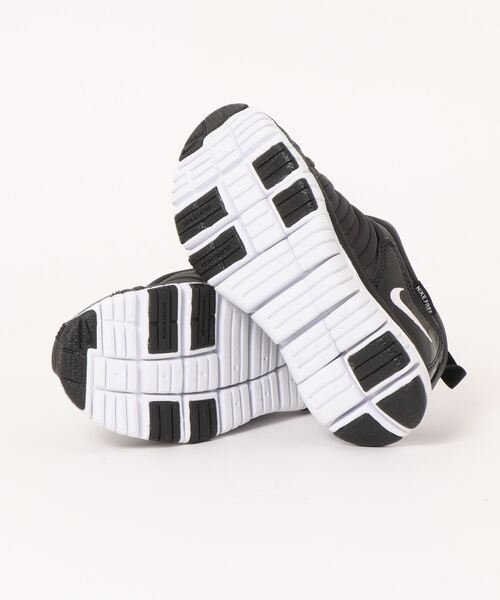 NIKE(ナイキ)の「NIKE ナイキ DYNAMO FREE PS キッズスニーカー スリッポン (ダイナモフリーPS) 343738(スニーカー・キッズ・ブラック系その他/イエロー系その他/パープル・21.0cm/17.0cm/20.0cm/19.0cm/18.0cm/22.0cm/21.5cm/18.5cm/19.5cm/17.5cm/20.5cm/16.5cm)」の4枚目の写真