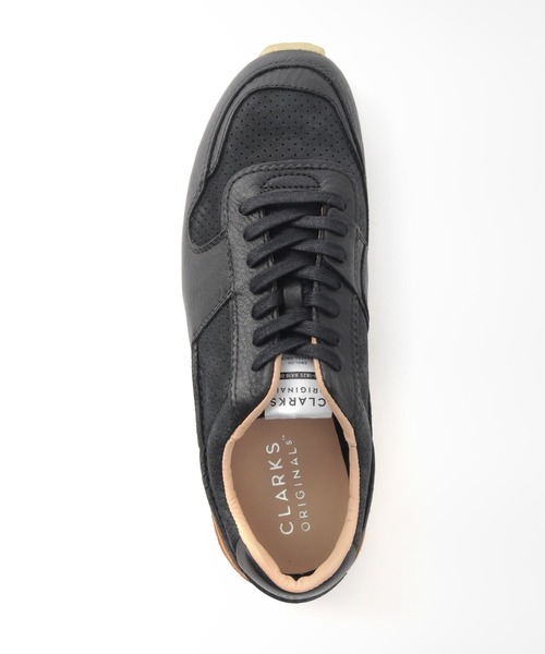 Clarks Originals(クラークスオリジナルズ)の「【Clarks / クラークス】Torrun(その他シューズ・メンズ・ホワイト/ブラック・9/XX-SMALL/7)」の8枚目の写真