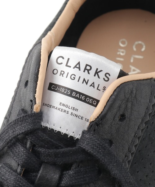 Clarks Originals(クラークスオリジナルズ)の「【Clarks / クラークス】Torrun(その他シューズ・メンズ・ホワイト/ブラック・9/XX-SMALL/7)」の10枚目の写真