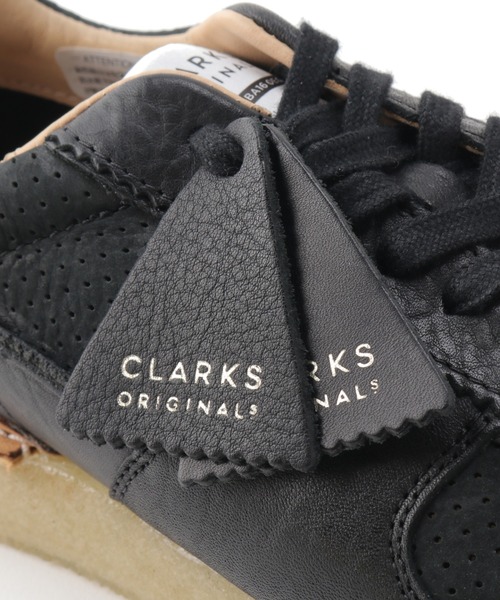 Clarks Originals(クラークスオリジナルズ)の「【Clarks / クラークス】Torrun(その他シューズ・メンズ・ホワイト/ブラック・9/XX-SMALL/7)」の12枚目の写真