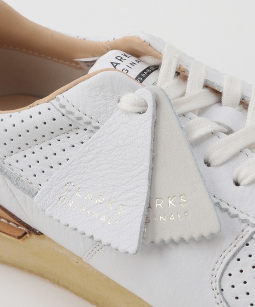 Clarks Originals(クラークスオリジナルズ)の「【Clarks / クラークス】Torrun(その他シューズ・メンズ・ホワイト/ブラック・9/XX-SMALL/7)」の13枚目の写真