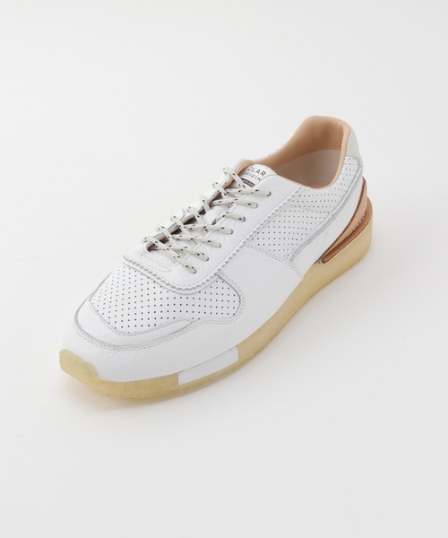 Clarks Originals(クラークスオリジナルズ)の「【Clarks / クラークス】Torrun(その他シューズ・メンズ・ホワイト/ブラック・9/XX-SMALL/7)」の15枚目の写真