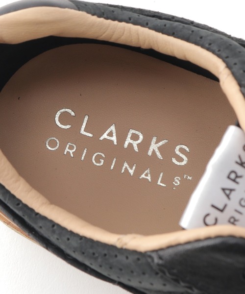 Clarks Originals(クラークスオリジナルズ)の「【Clarks / クラークス】Torrun(その他シューズ・メンズ・ホワイト/ブラック・9/XX-SMALL/7)」の16枚目の写真