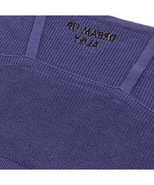algy(アルジー)の「ニットキャミ&Tセット(ニット/セーター・キッズ・パープル/オレンジ/グリーン・SMALL/MEDIUM/X-SMALL/XX-SMALL)」の4枚目の写真