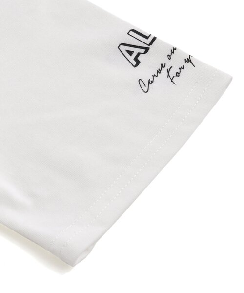 algy(アルジー)の「ニットキャミ&Tセット(ニット/セーター・キッズ・パープル/オレンジ/グリーン・SMALL/MEDIUM/X-SMALL/XX-SMALL)」の16枚目の写真