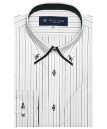 TOKYO SHIRTS | 形態安定ノーアイロン ボタンダウン 長袖ビジネスワイシャツ(ビジネスシャツ)