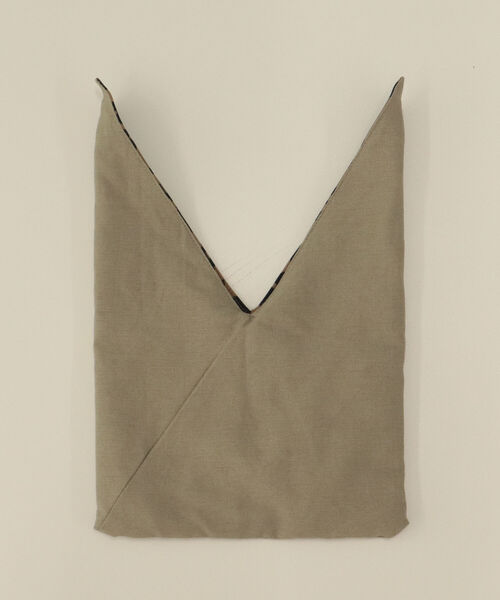 HALIN(ハリン)の「【HALIN/ハリン】レオパードワンハンドルバスケットバッグ(かごバッグ・レディース・ブラウン・FREE)」の11枚目の写真