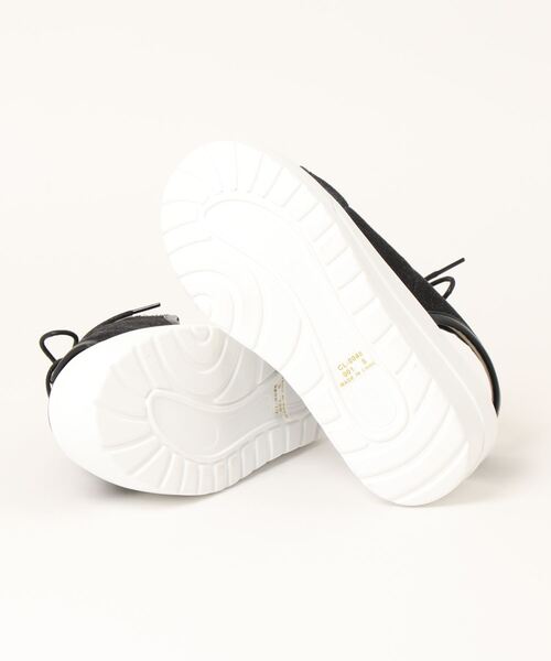 cloverleaf(クローバーリーフ)の「【cloverleaf】 厚底バックストラップサンダル(サンダル・レディース・ブラック/ベージュ/ブルー・S/M/L/LL)」の5枚目の写真