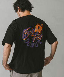 URBAN RESEARCH DOORS | DONUT プリントTシャツ(Tシャツ/カットソー)